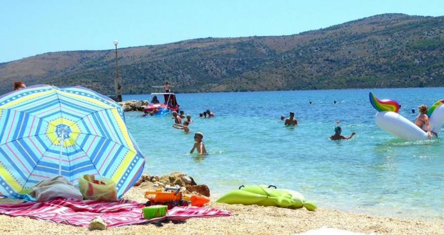 Villa Luxury Trogir Сегет-Враница Экстерьер фото