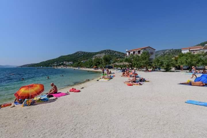 Villa Luxury Trogir Сегет-Враница Экстерьер фото