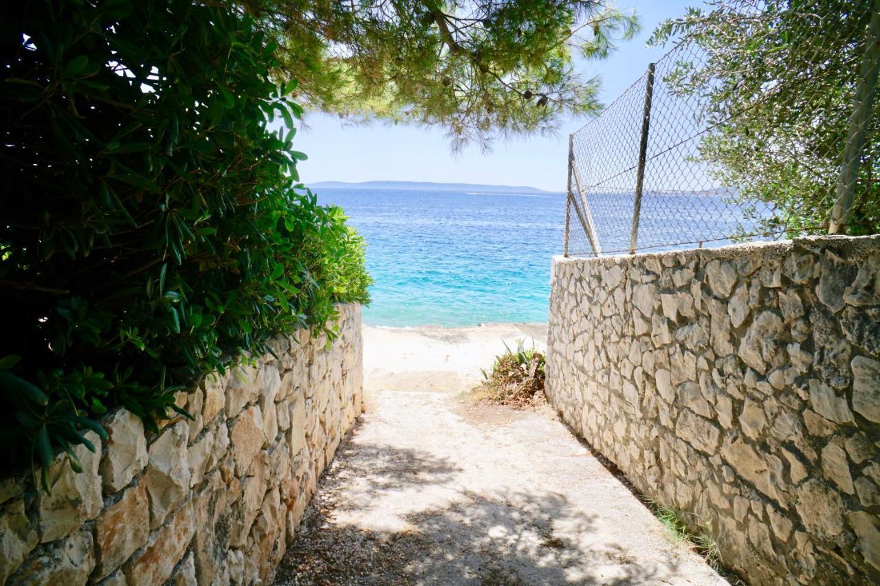Villa Luxury Trogir Сегет-Враница Экстерьер фото