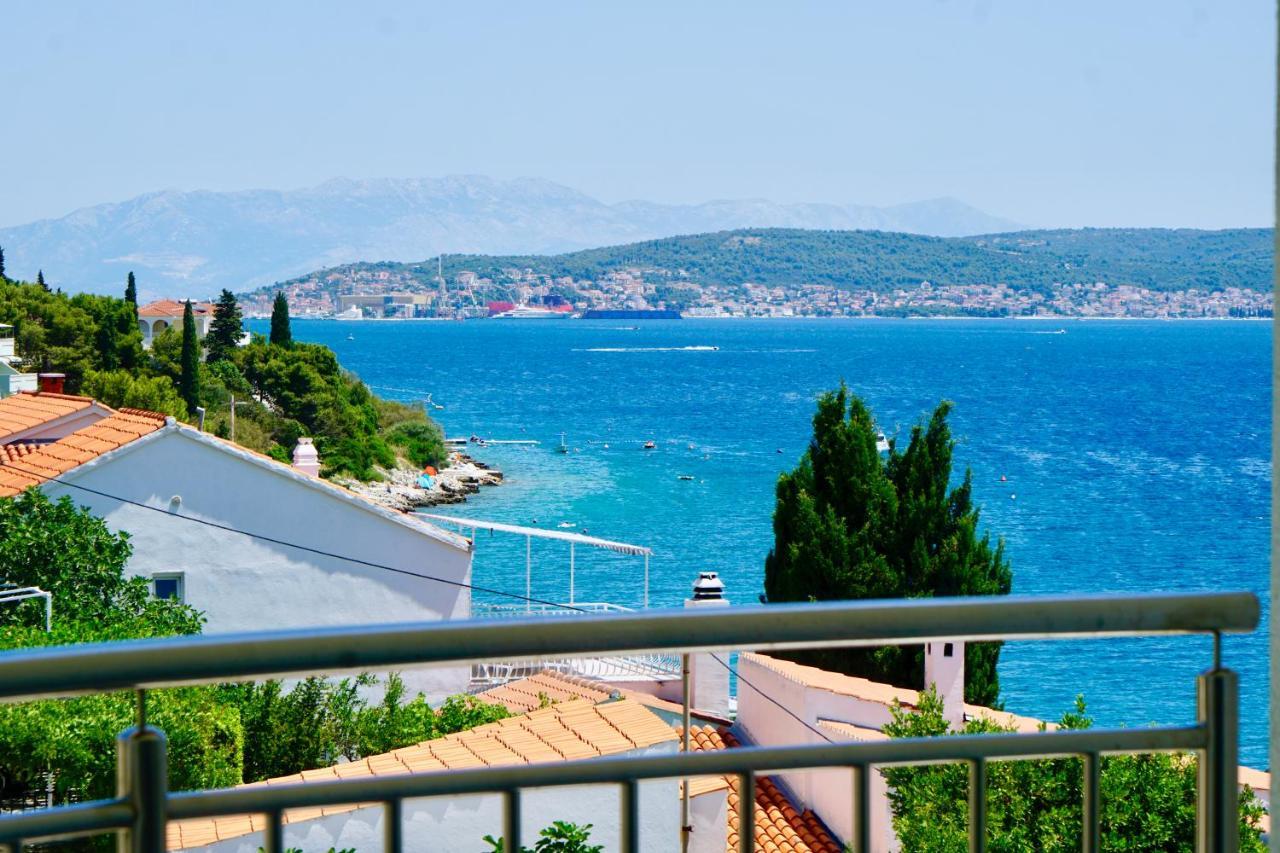 Villa Luxury Trogir Сегет-Враница Экстерьер фото