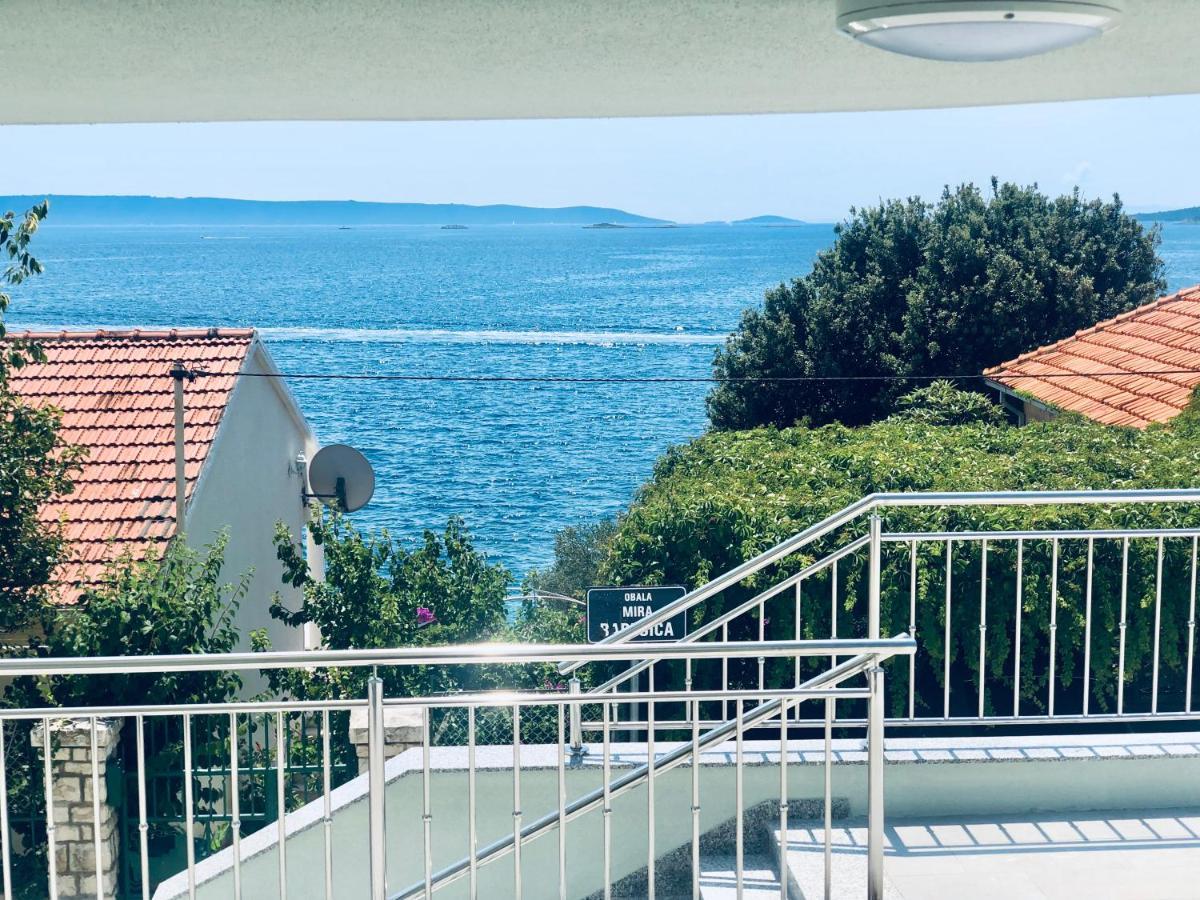 Villa Luxury Trogir Сегет-Враница Экстерьер фото