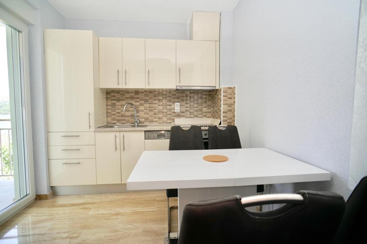 Villa Luxury Trogir Сегет-Враница Экстерьер фото