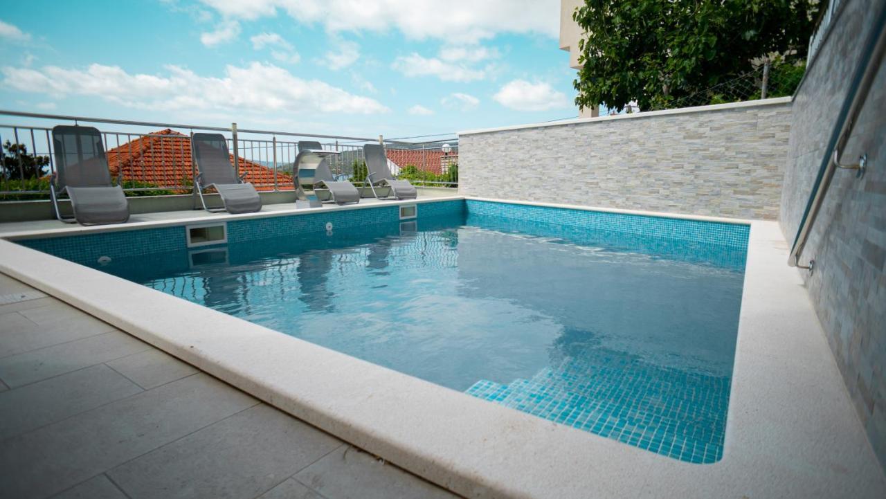 Villa Luxury Trogir Сегет-Враница Экстерьер фото